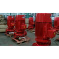 Vertical Single Stage Hot and Cold Water Pipe Line Pump